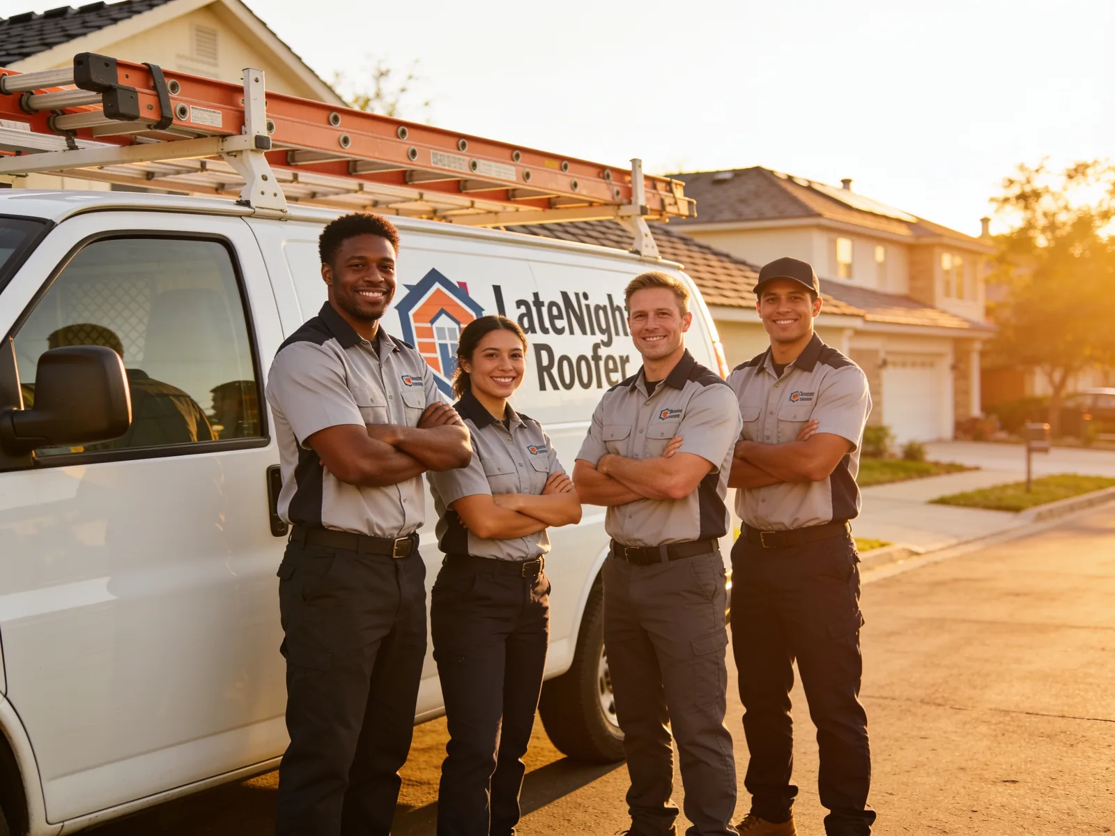 Emergency Roof Repair company in Caledonia, MI